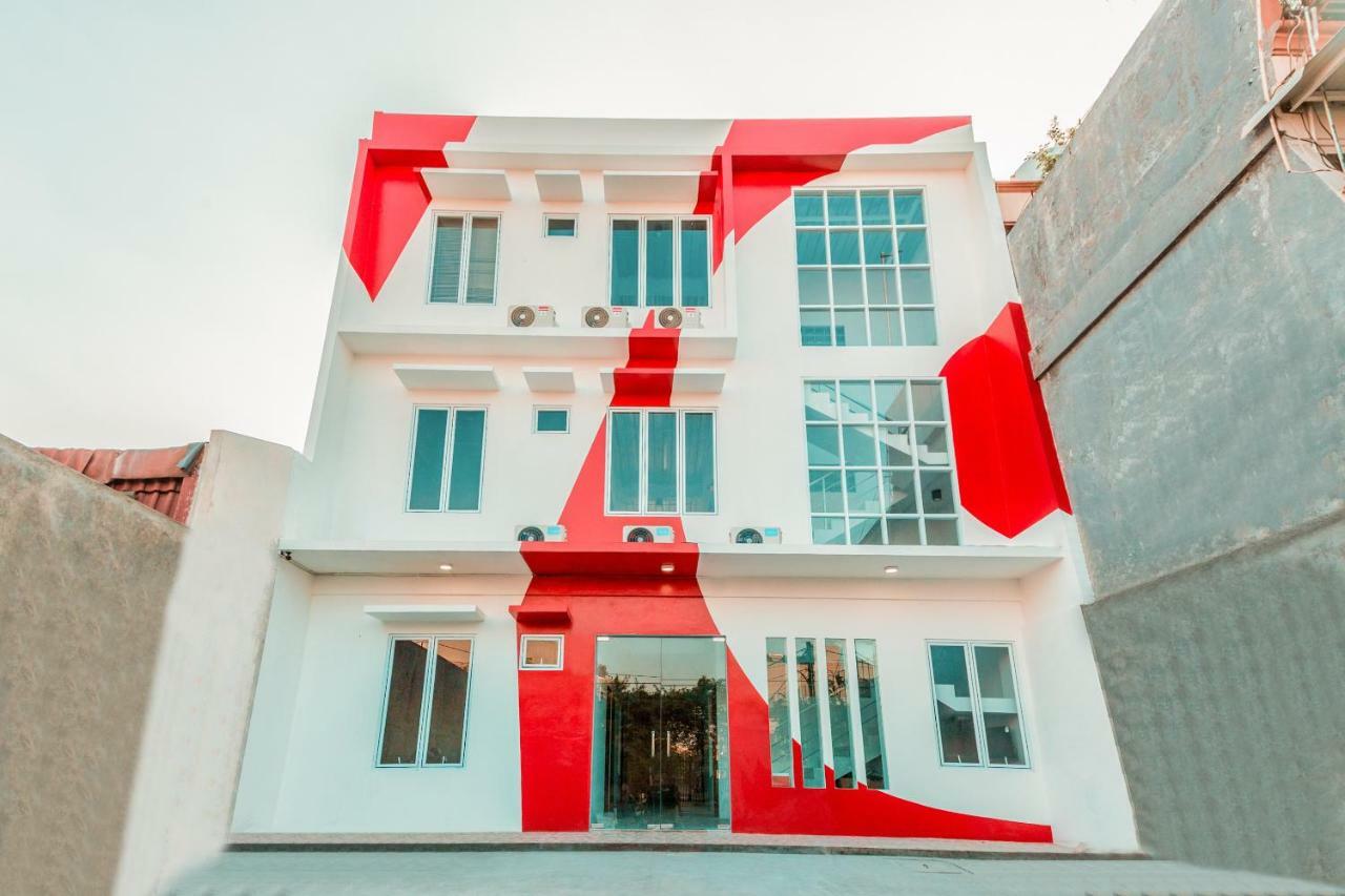 Fongki Place Yakarta Exterior foto
